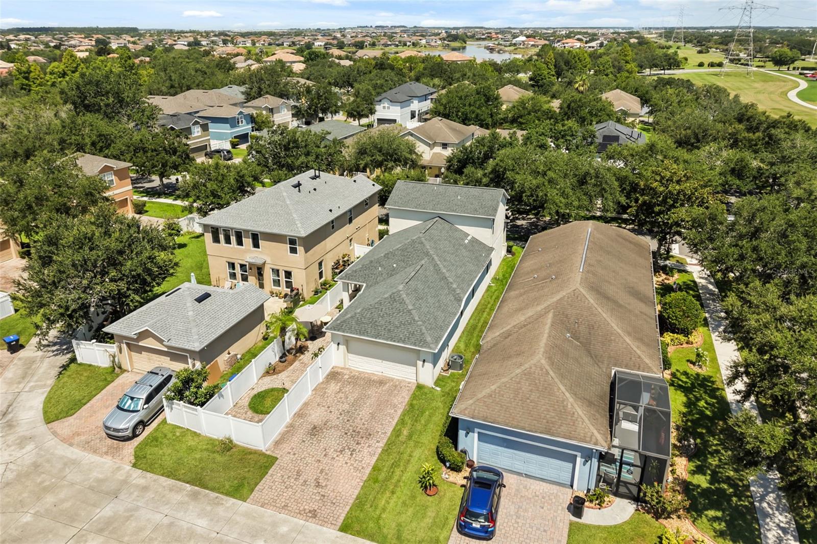 SIGNATURE LAKES PRCL 01C - Residential