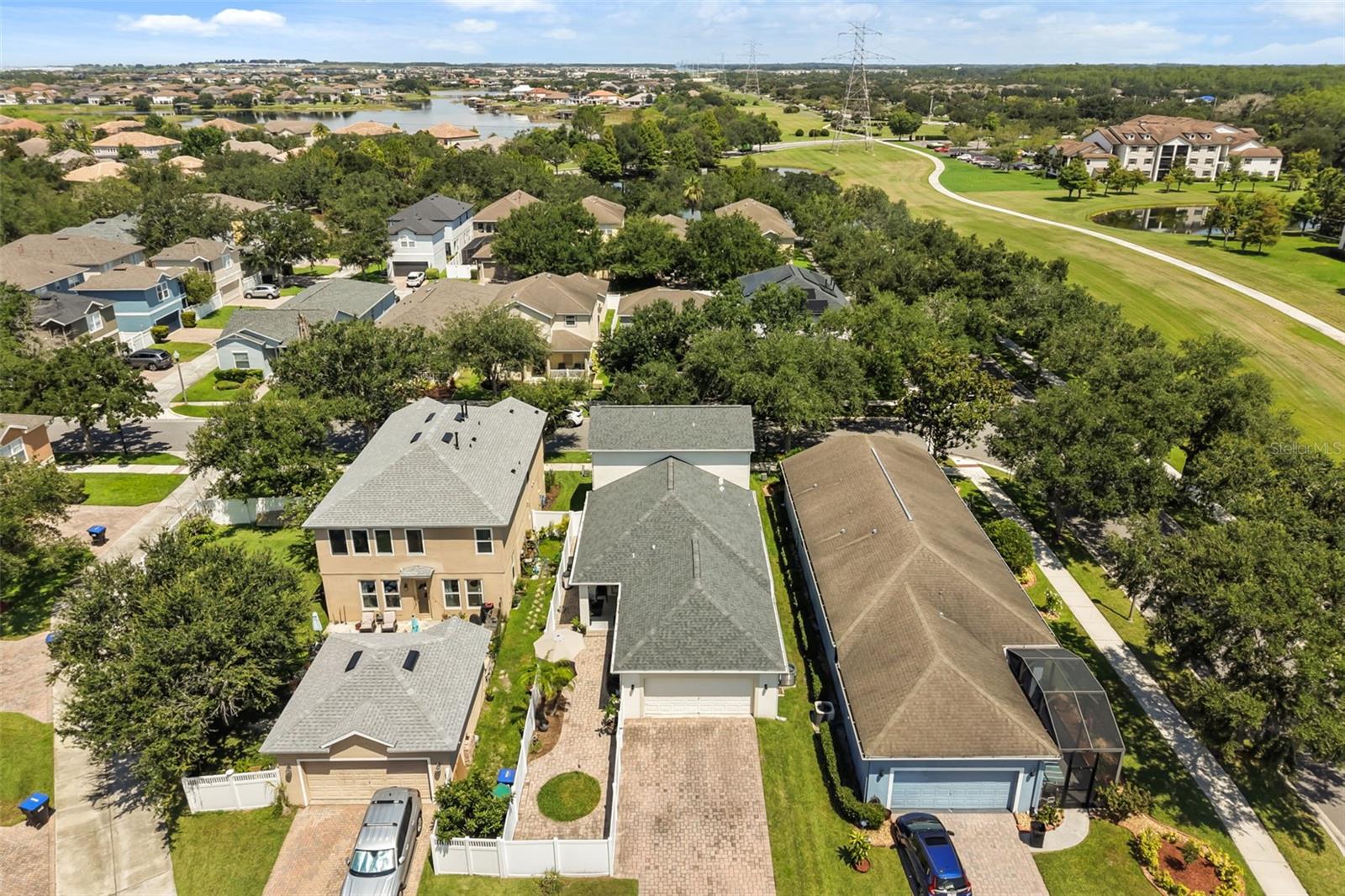 SIGNATURE LAKES PRCL 01C - Residential