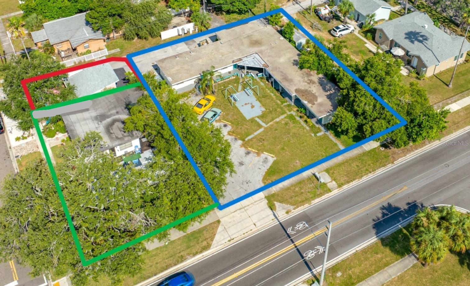 This long-established medical business has served the community for 50 years and is conveniently located just off the main road of North Ft Harrison Ave. The current owner is retiring to focus on leisure activities. The financials will be availible for the medical business. The property’s strategic position ensures excellent visibility and easy access for clients and patients. Both the business and the building are available for purchase together, offering a comprehensive investment package. 
Having continuously operated as a medical office for over five decades, this property enjoys a strong reputation and is well-integrated into the local community. The premises also include an upstairs rental unit, which can generate extra income or serve as a flexible space to meet a variety of needs. Additional connecting parcels ar TB8419957 & TB8420067
Development Potential :
The property offers significant potential for redevelopment, particularly when combined with two adjacent listed parcels. Together, these three parcels create a rare opportunity for integrated development. All three are zoned for Tourist use, providing flexibility for a wide range of investment and development possibilities in this vibrant area. While a fourth neighboring parcel is not currently on the market, its future availability could allow all four parcels to be combined, resulting in a lot measuring 250 feet by 125 feet—an excellent size for high-rise development
