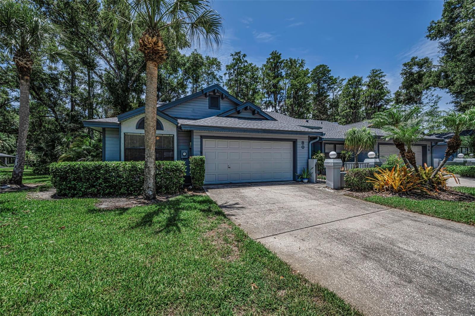 EAST LAKE WOODLANDS PINEWINDS - Residential