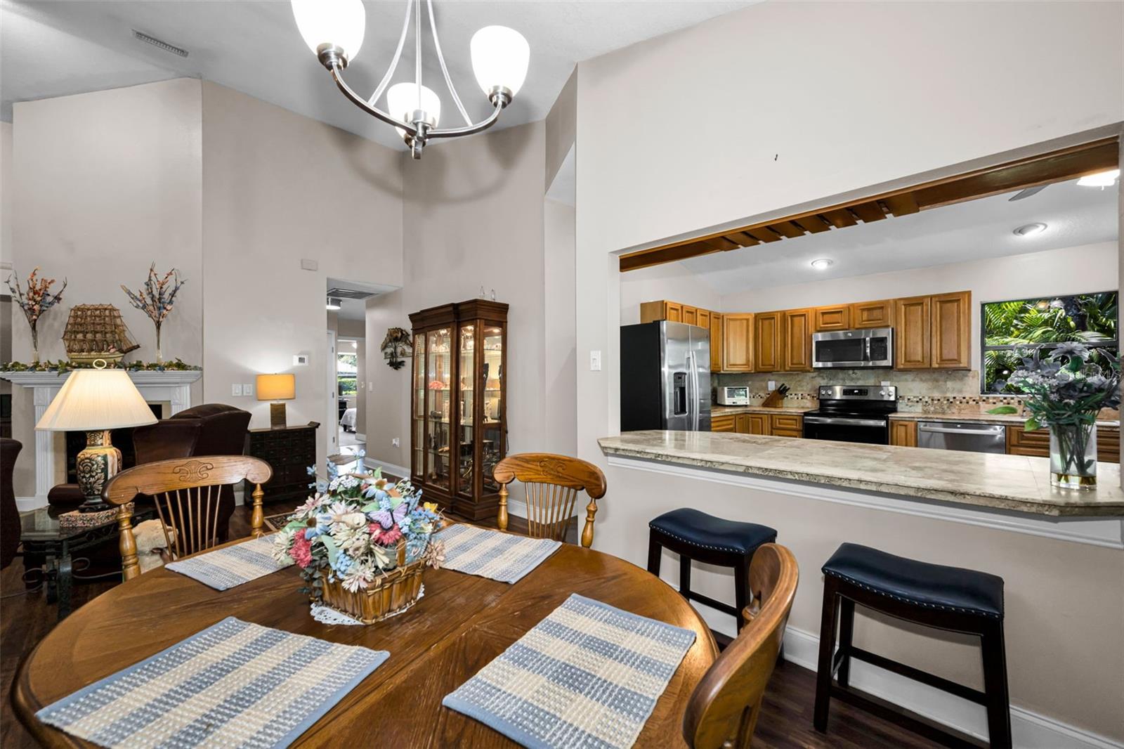 EAST LAKE WOODLANDS PINEWINDS - Residential