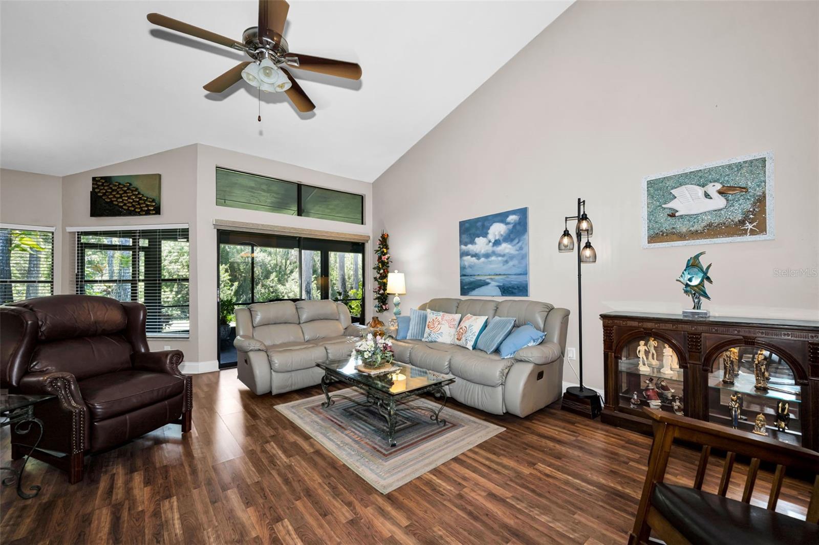 EAST LAKE WOODLANDS PINEWINDS - Residential