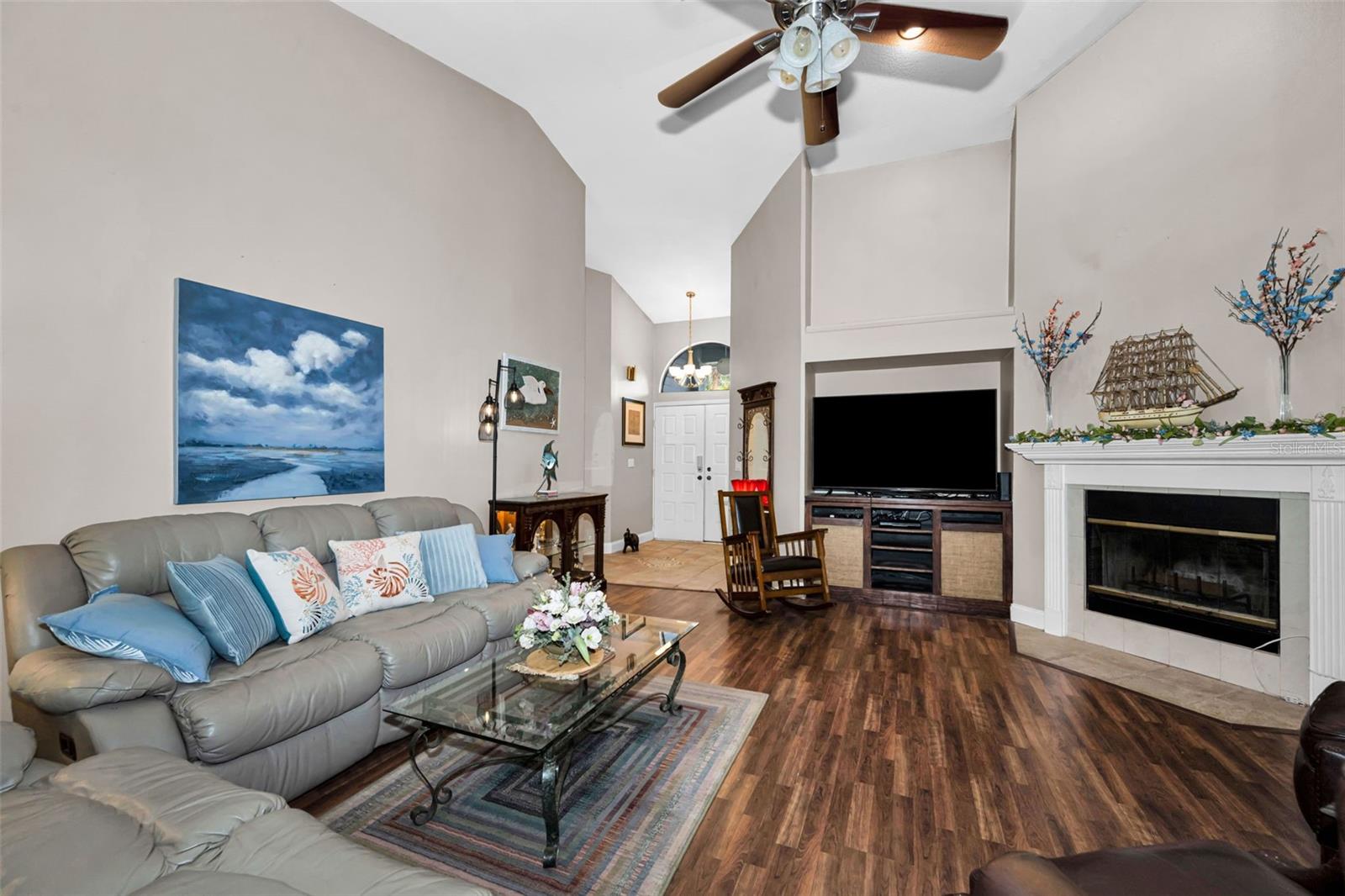 EAST LAKE WOODLANDS PINEWINDS - Residential