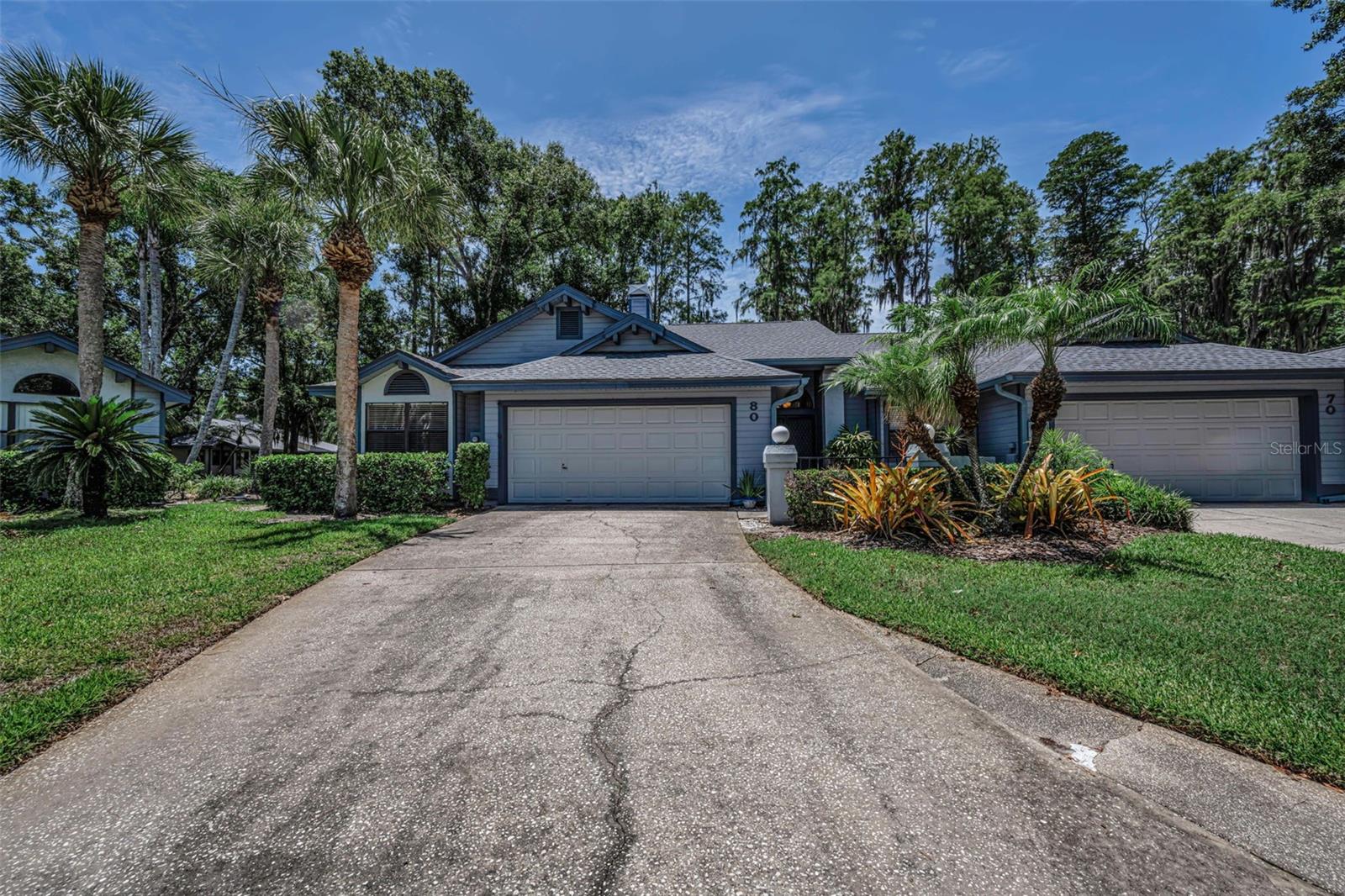 EAST LAKE WOODLANDS PINEWINDS - Residential