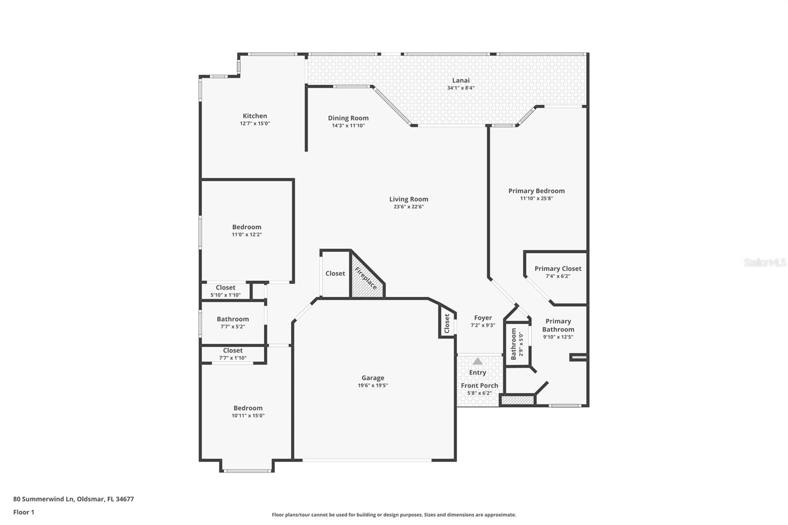 EAST LAKE WOODLANDS PINEWINDS - Residential