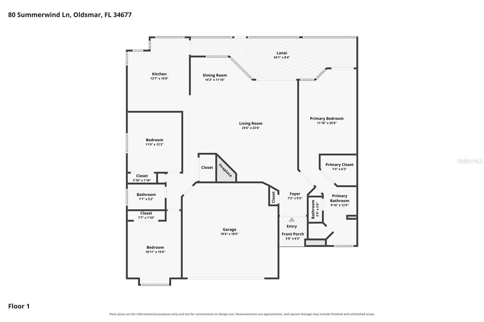 EAST LAKE WOODLANDS PINEWINDS - Residential