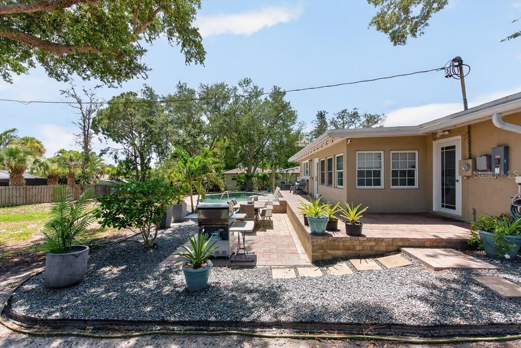 BAYVIEW ESTATES OF INDIAN ROCKS 5TH ADD - Residential