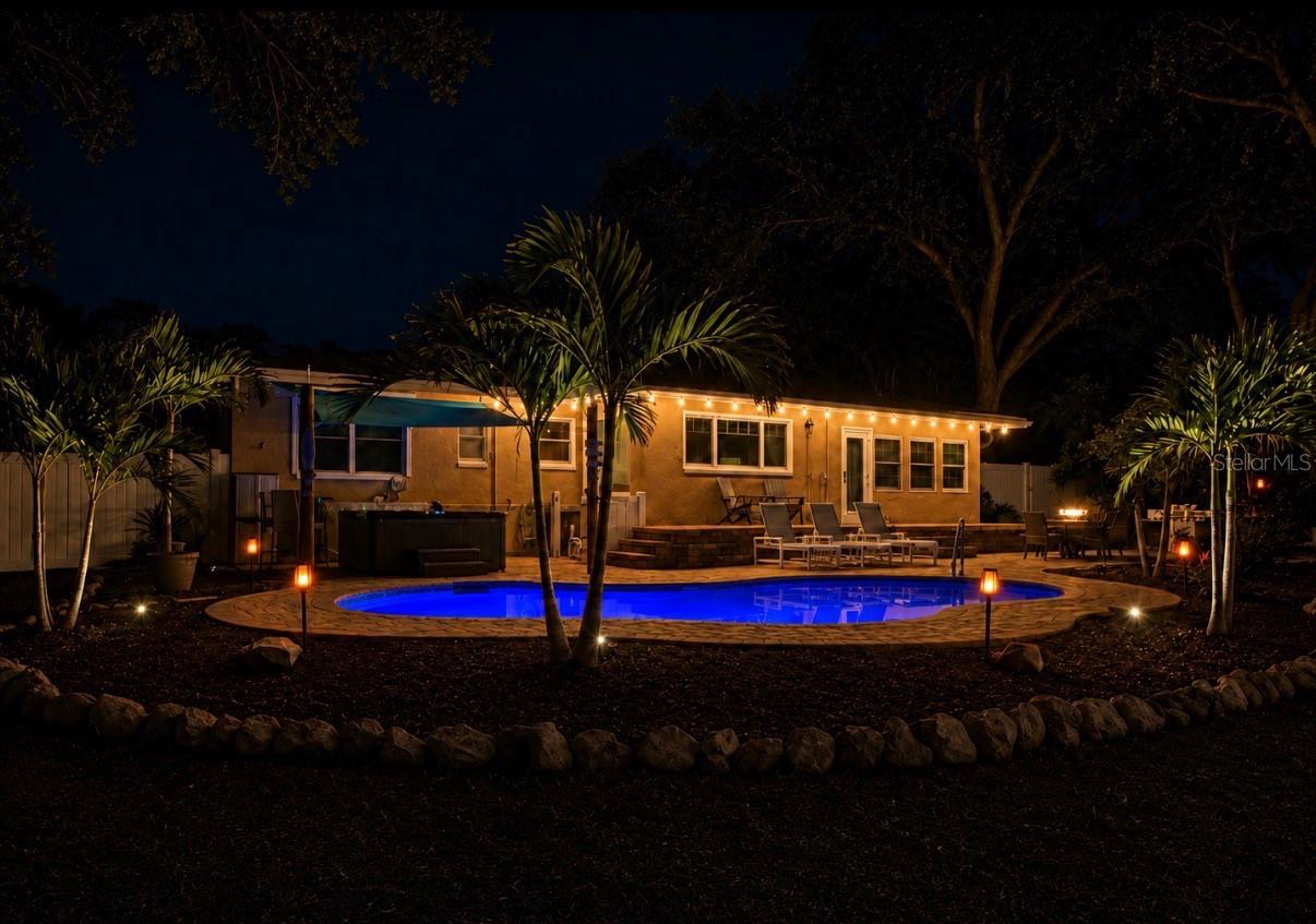 BAYVIEW ESTATES OF INDIAN ROCKS 5TH ADD - Residential
