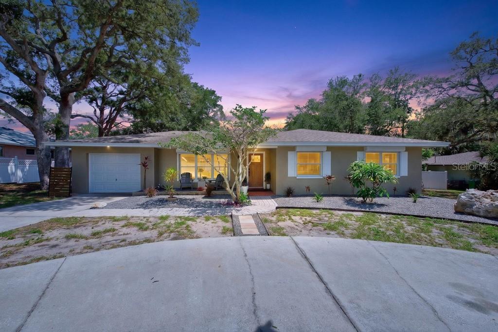 BAYVIEW ESTATES OF INDIAN ROCKS 5TH ADD - Residential
