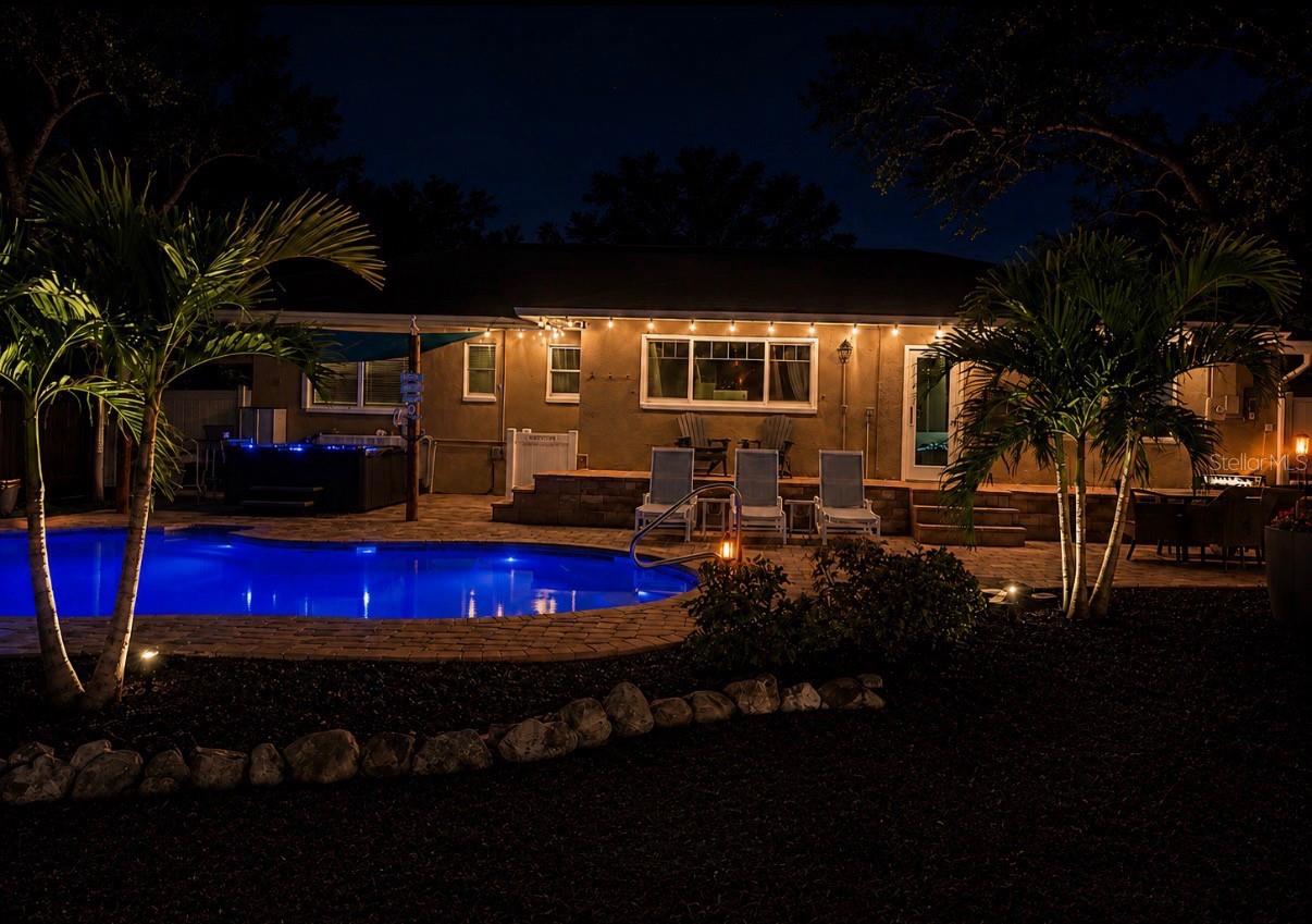 BAYVIEW ESTATES OF INDIAN ROCKS 5TH ADD - Residential