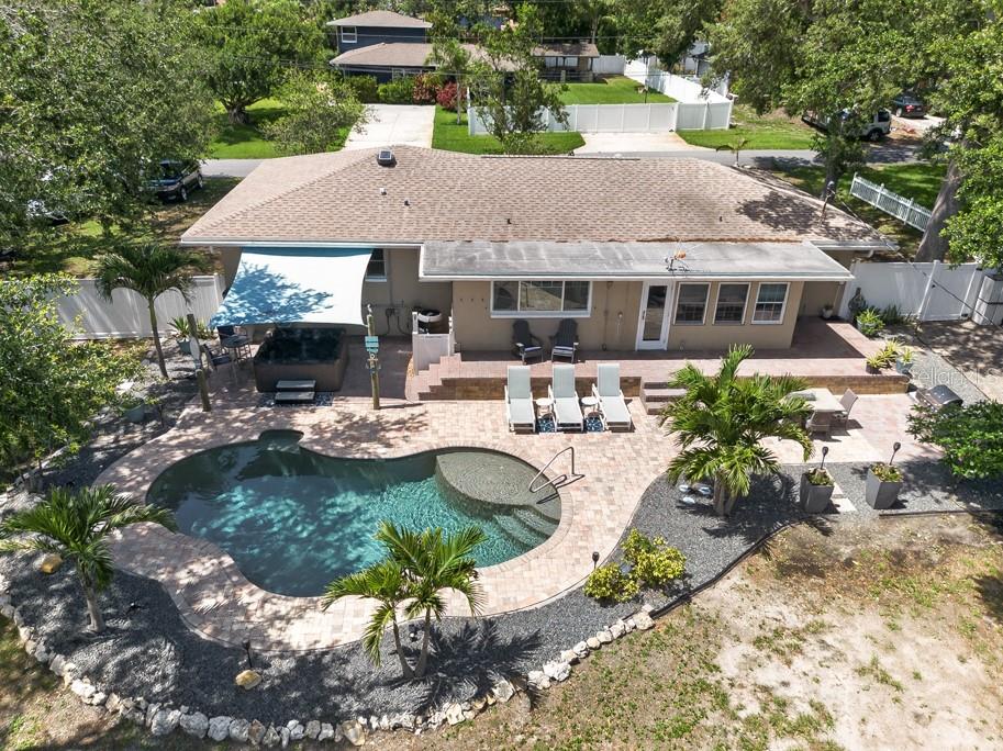 BAYVIEW ESTATES OF INDIAN ROCKS 5TH ADD - Residential