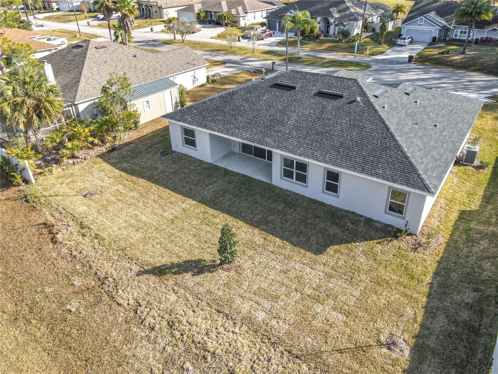 PALM COAST/EASTHAMPTON SEC 34 - Residential