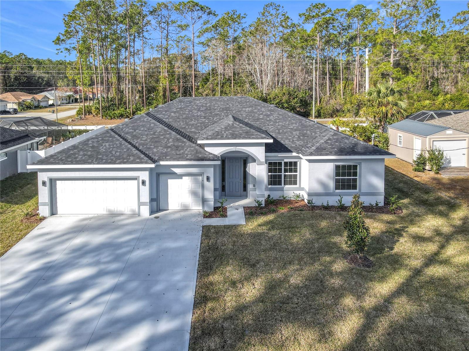 PALM COAST/EASTHAMPTON SEC 34 - Residential