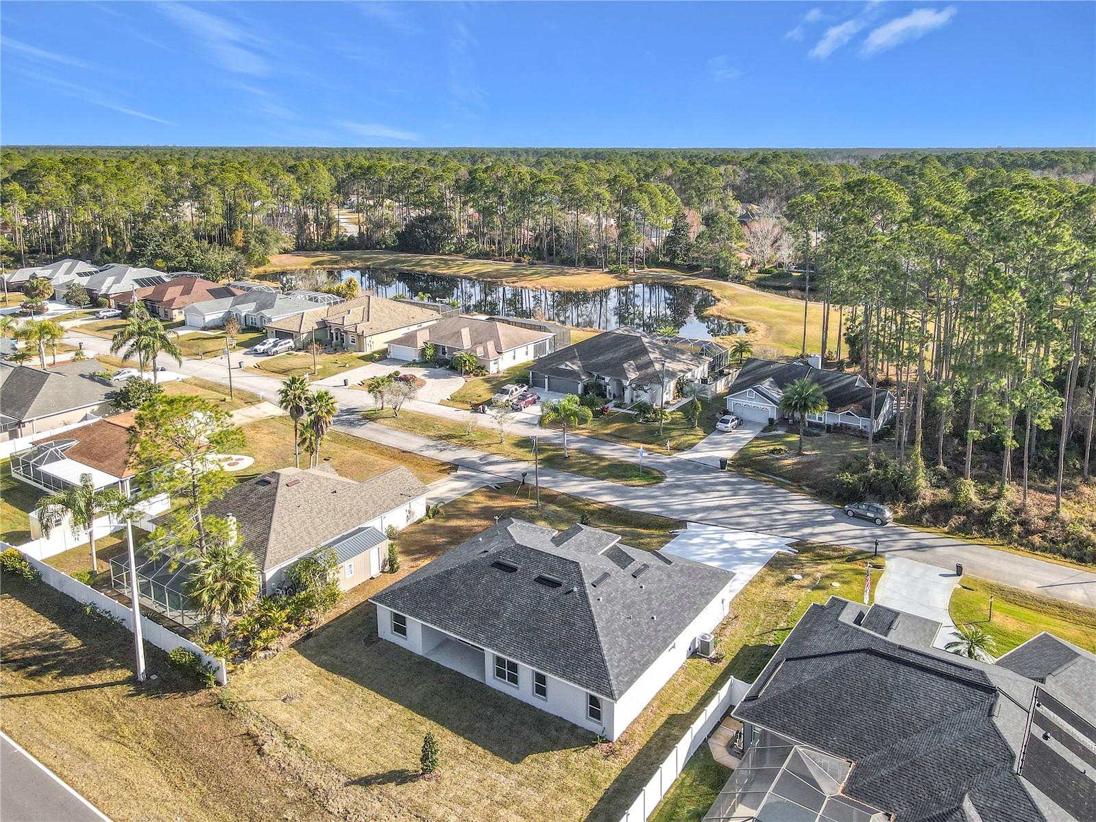 PALM COAST/EASTHAMPTON SEC 34 - Residential