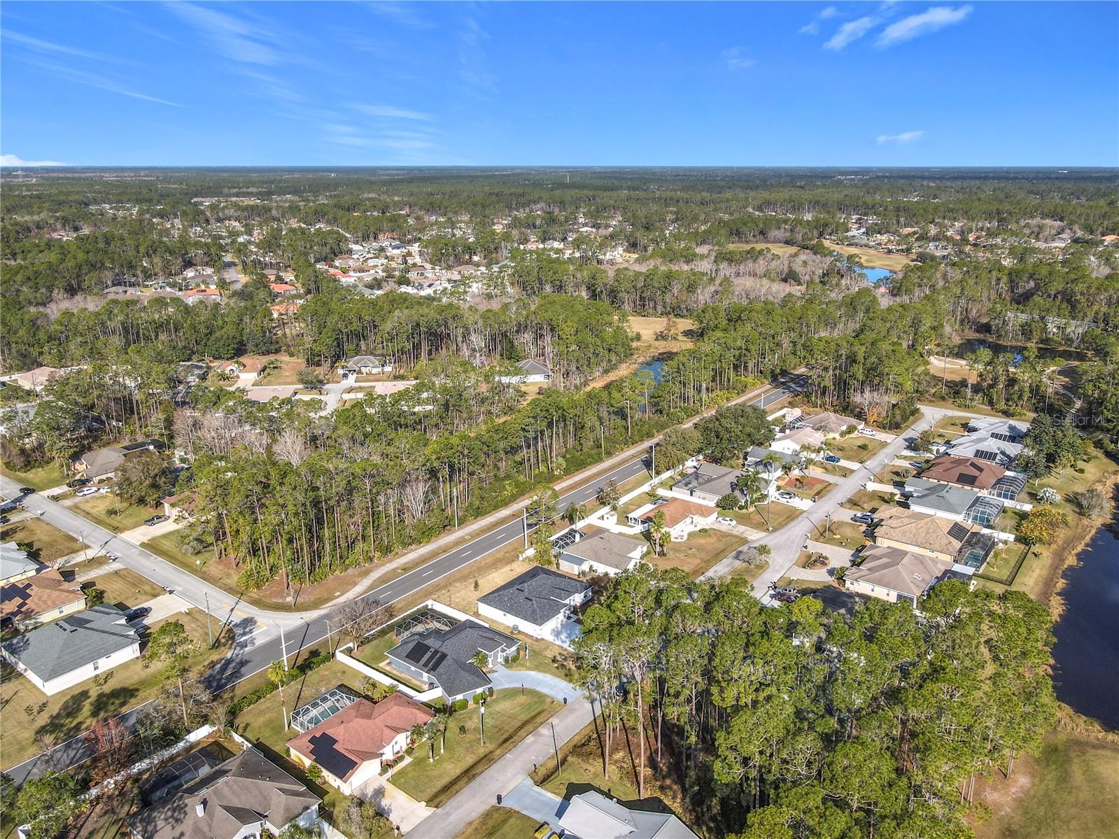 PALM COAST/EASTHAMPTON SEC 34 - Residential