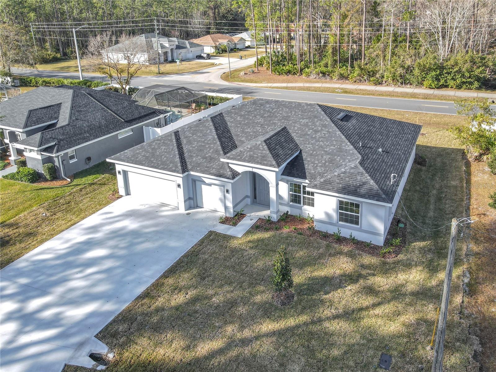 PALM COAST/EASTHAMPTON SEC 34 - Residential