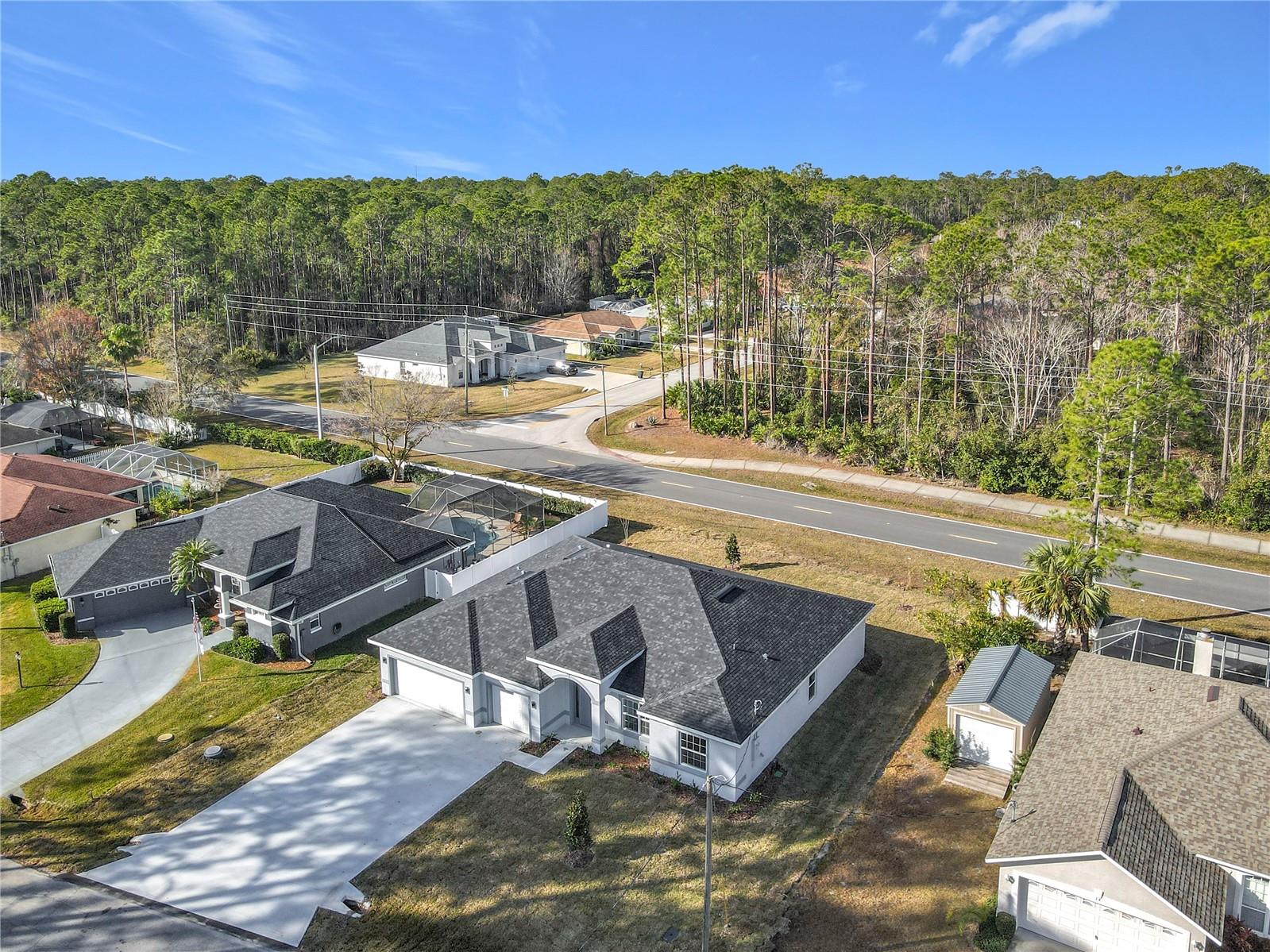 PALM COAST/EASTHAMPTON SEC 34 - Residential