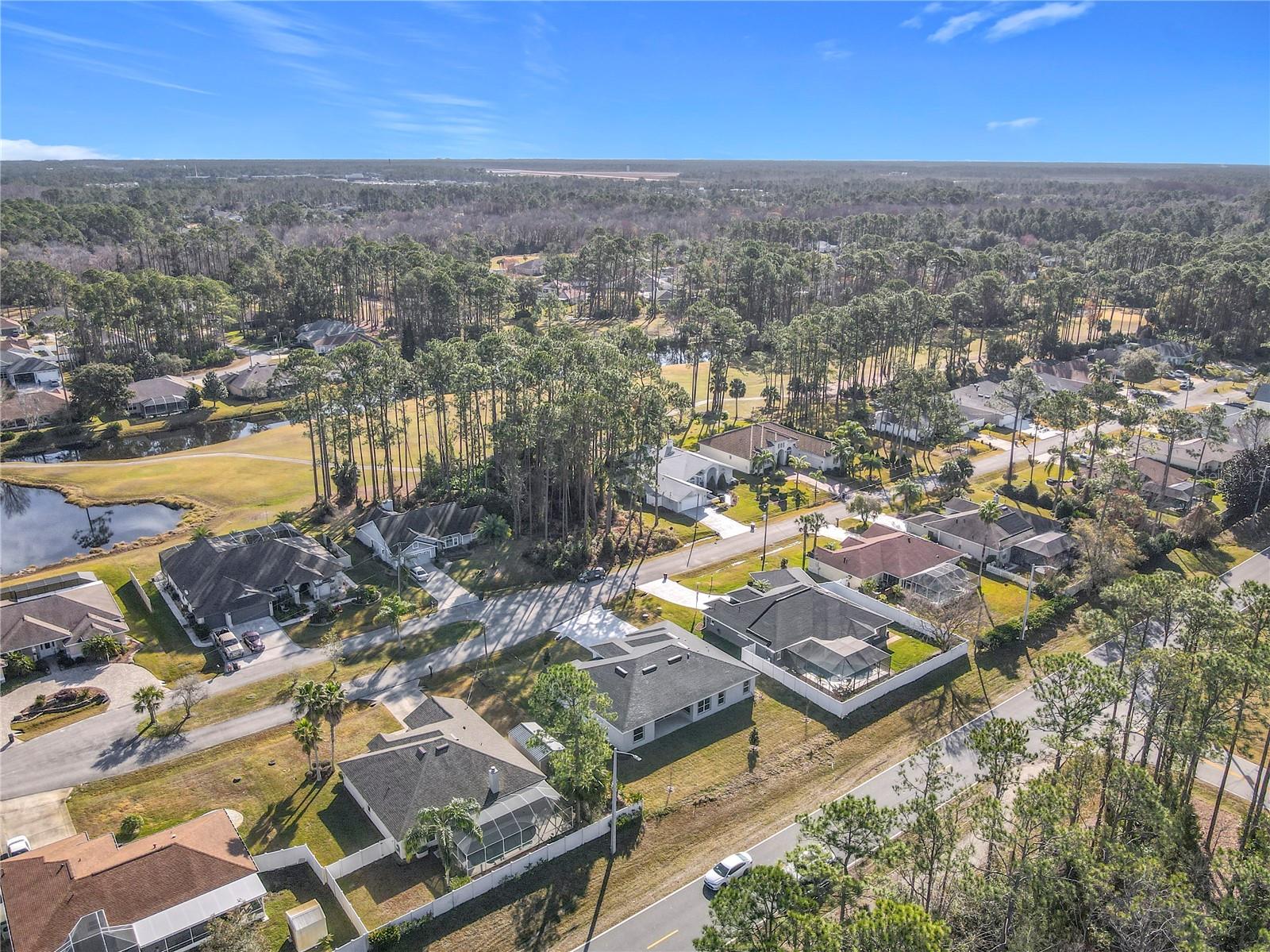 PALM COAST/EASTHAMPTON SEC 34 - Residential