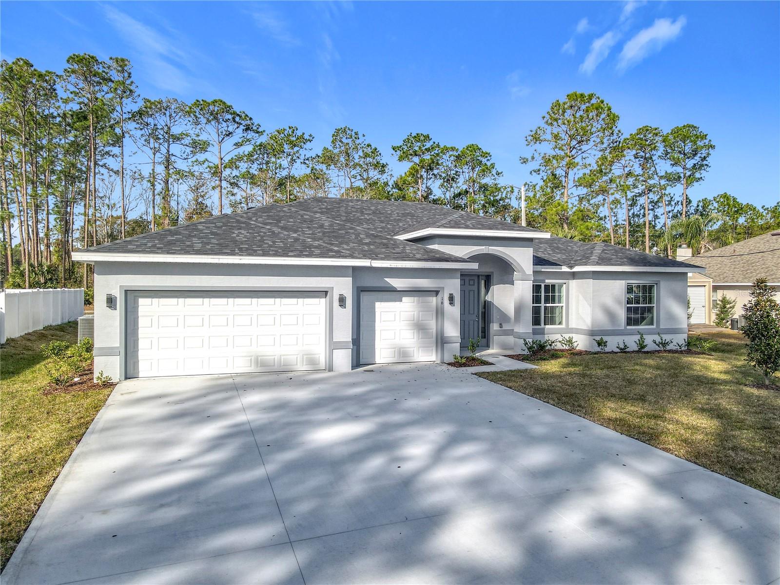 PALM COAST/EASTHAMPTON SEC 34 - Residential