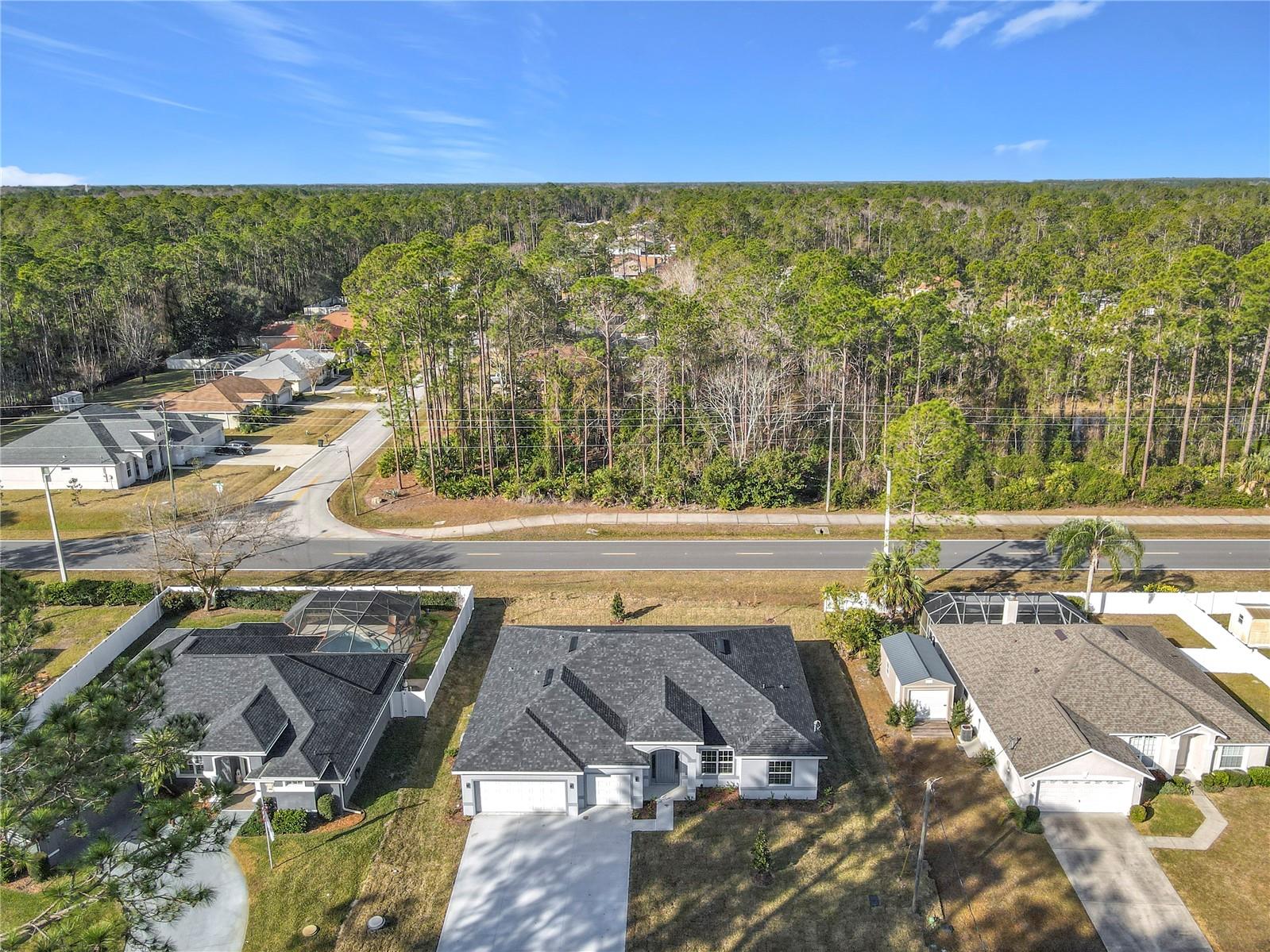 PALM COAST/EASTHAMPTON SEC 34 - Residential