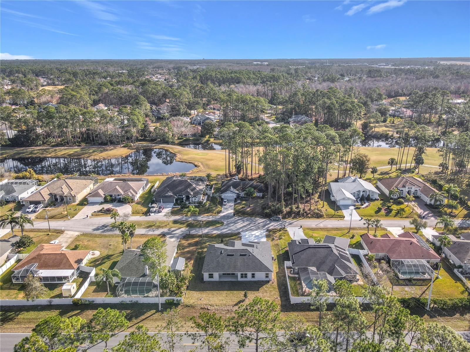 PALM COAST/EASTHAMPTON SEC 34 - Residential
