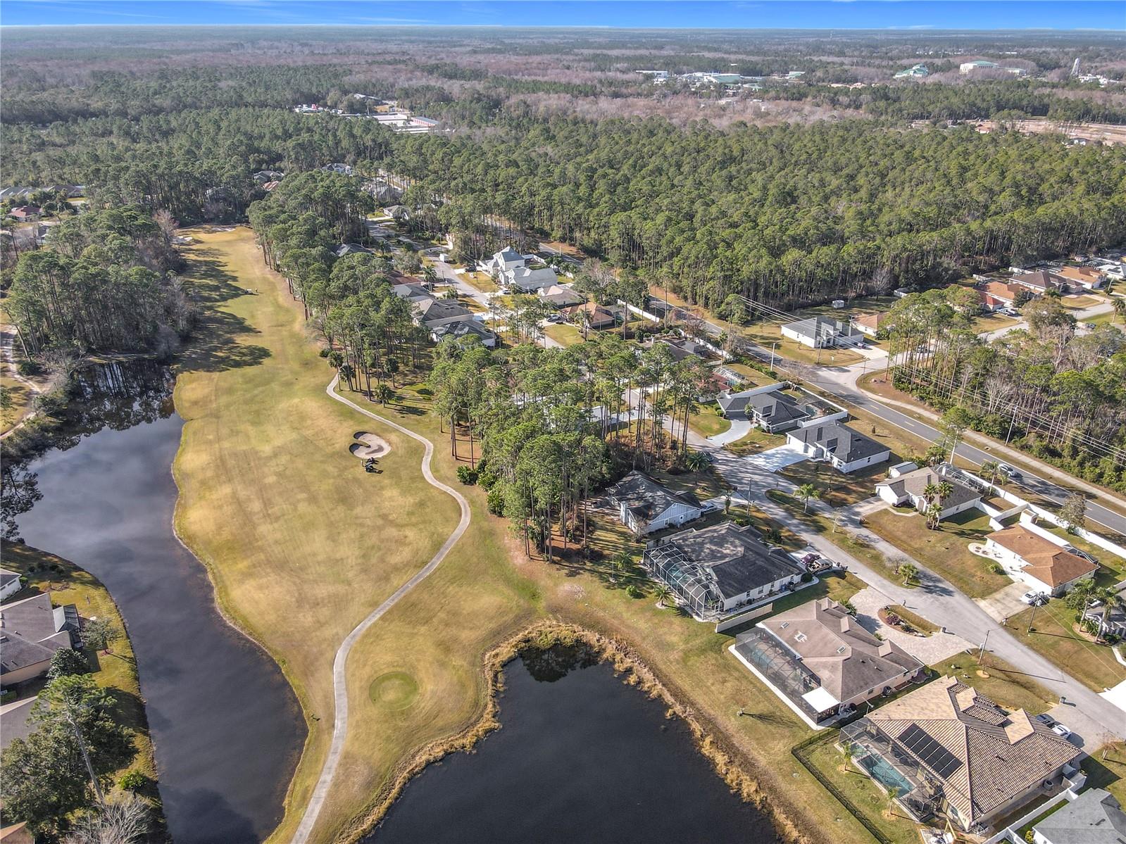PALM COAST/EASTHAMPTON SEC 34 - Residential