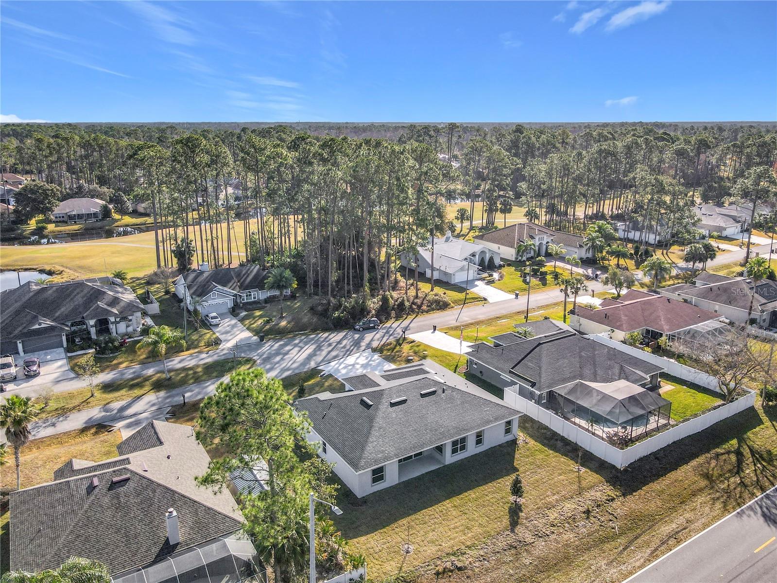 PALM COAST/EASTHAMPTON SEC 34 - Residential