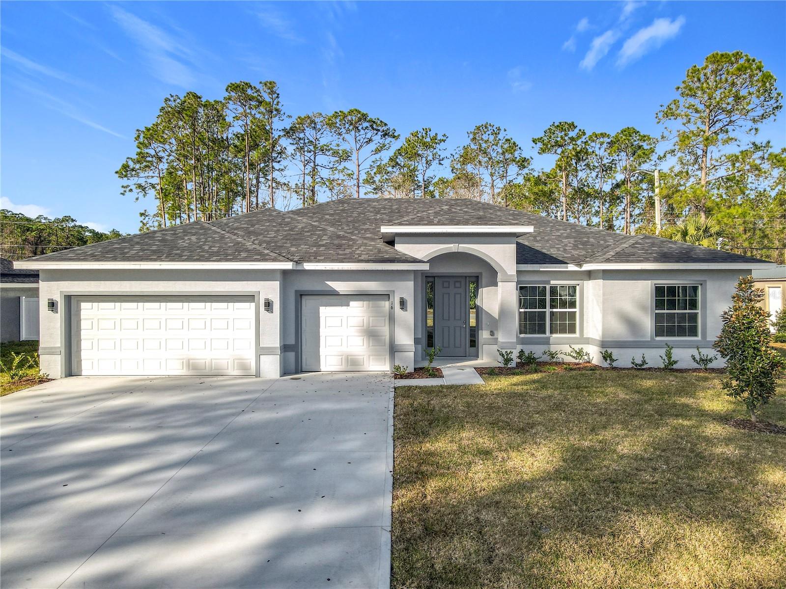 PALM COAST/EASTHAMPTON SEC 34 - Residential