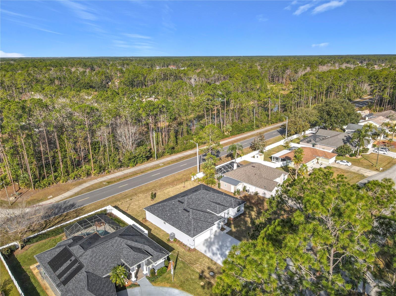 PALM COAST/EASTHAMPTON SEC 34 - Residential