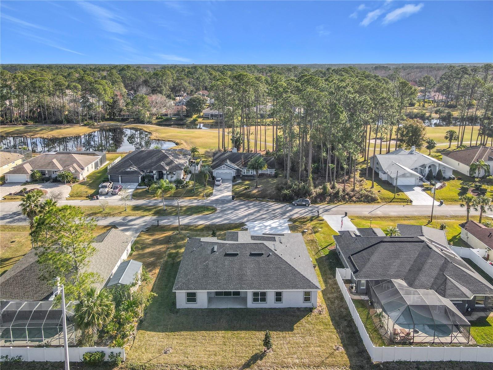 PALM COAST/EASTHAMPTON SEC 34 - Residential