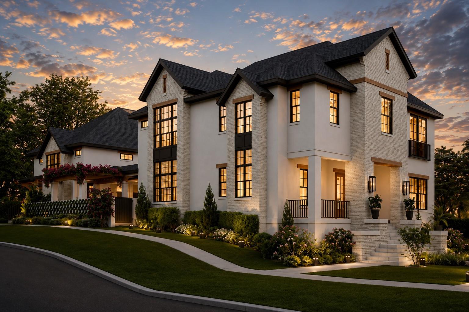 RIDGEWOOD PARK - Residential