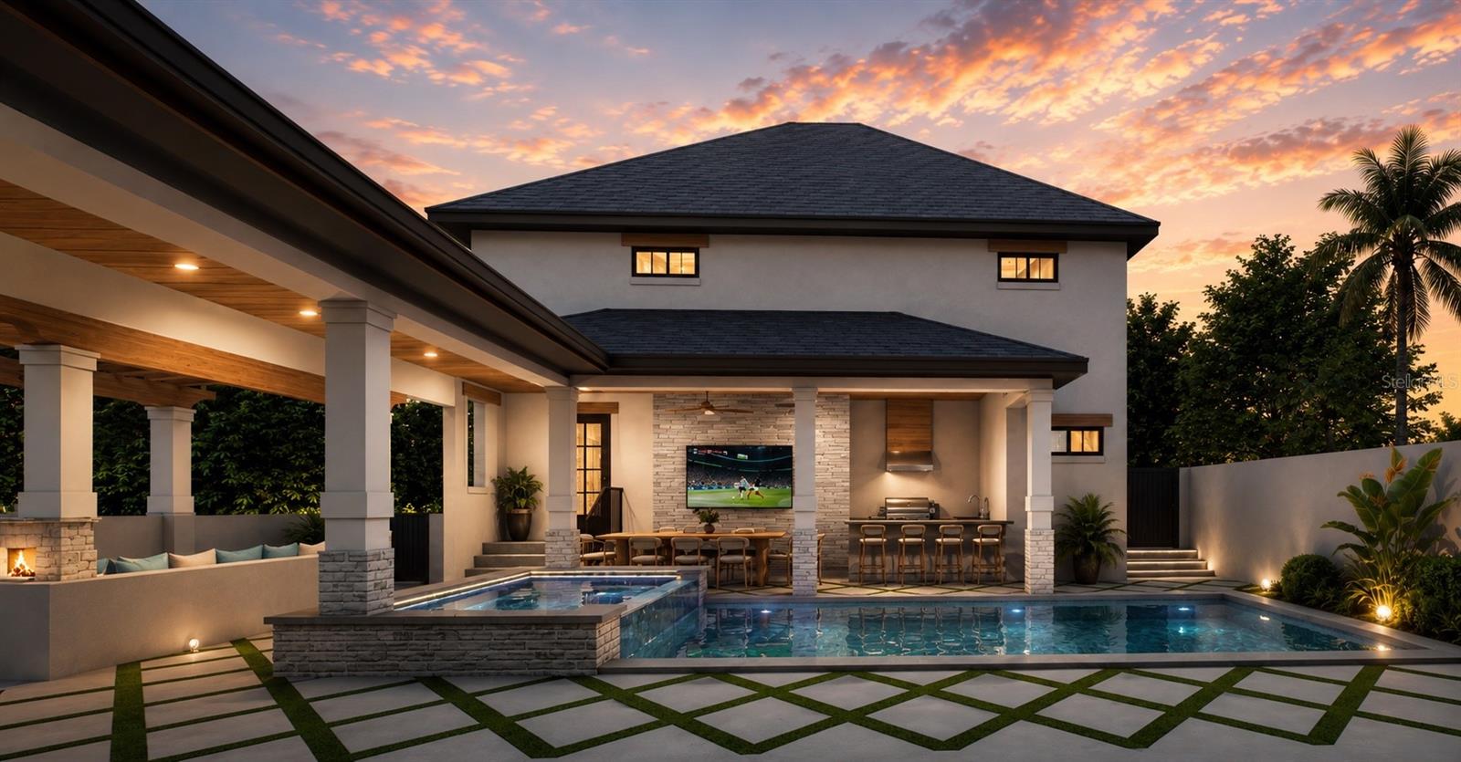 RIDGEWOOD PARK - Residential
