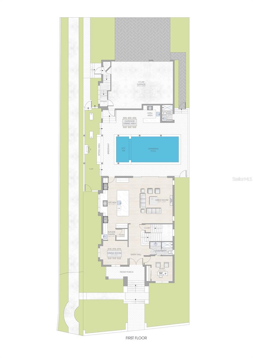 RIDGEWOOD PARK - Residential