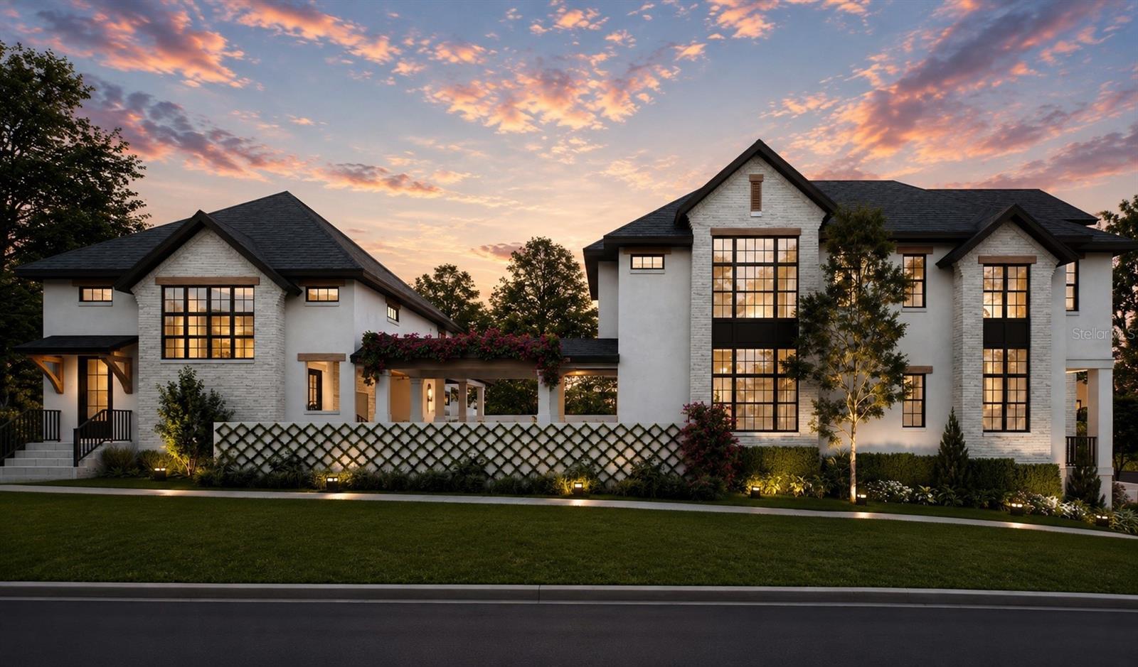 RIDGEWOOD PARK - Residential