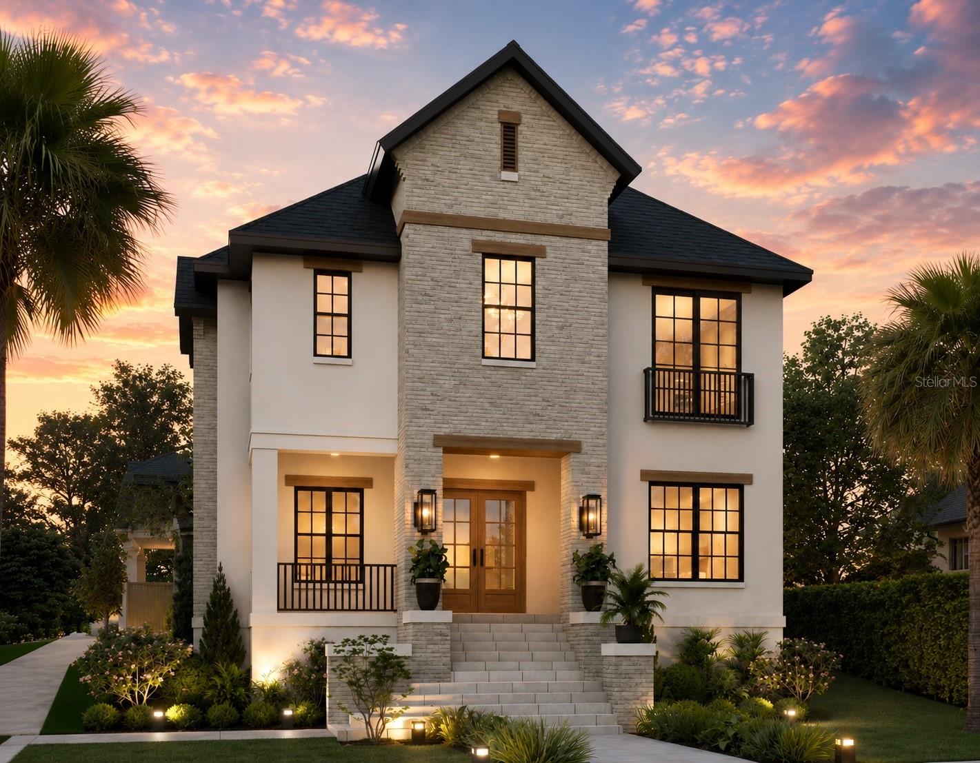 RIDGEWOOD PARK - Residential