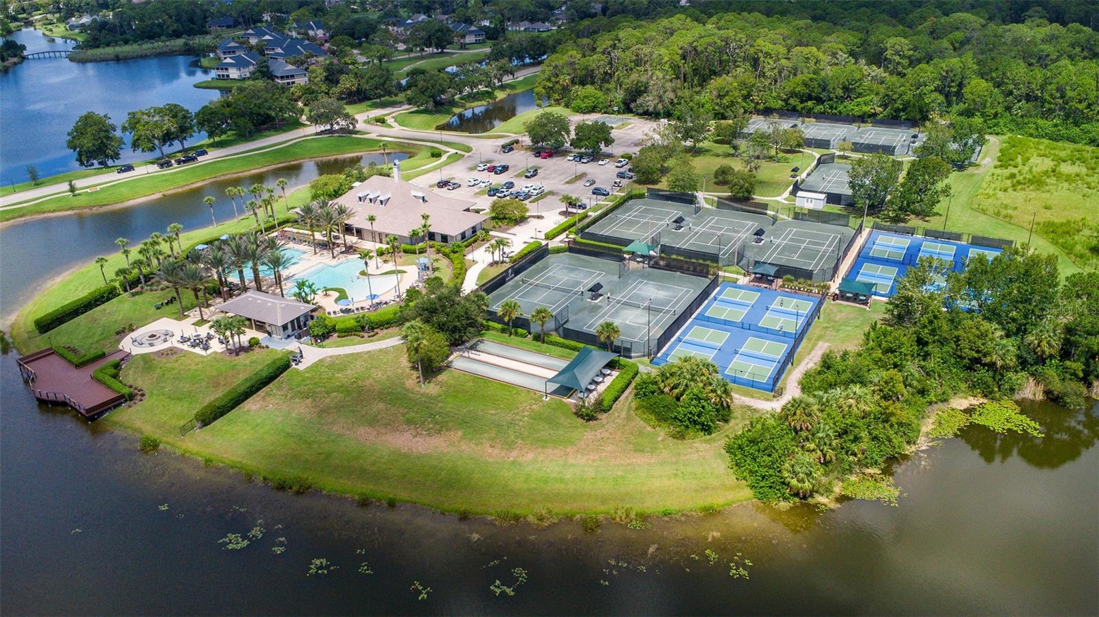 PLANTATION BAY SUB - Residential