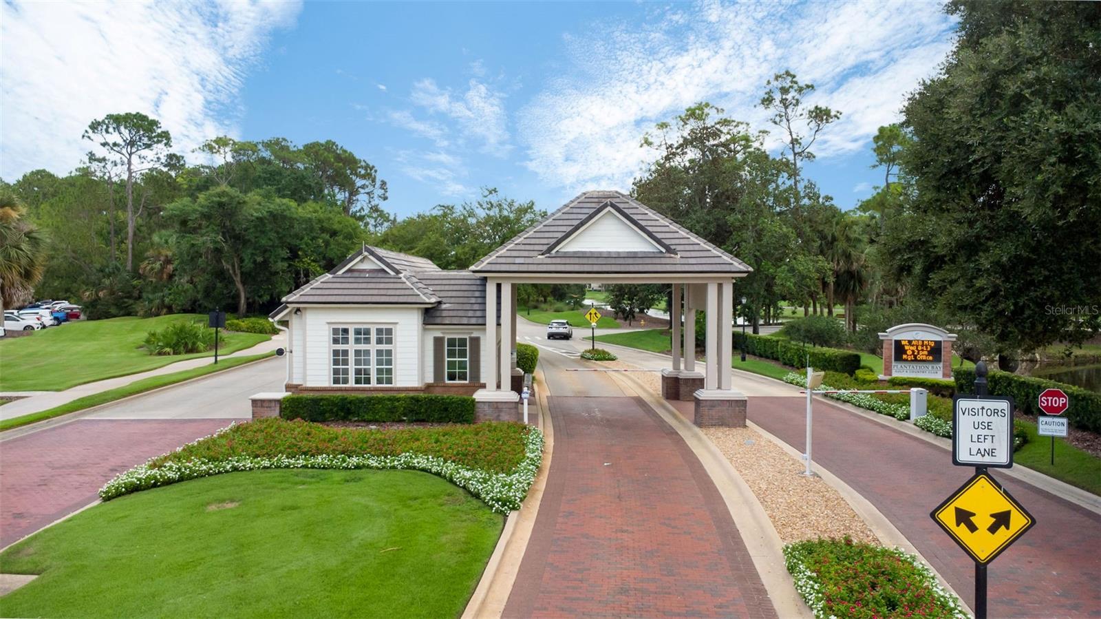 PLANTATION BAY SUB - Residential