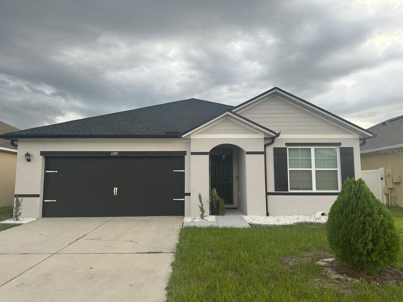 BUCKEYE RDG - Residential
