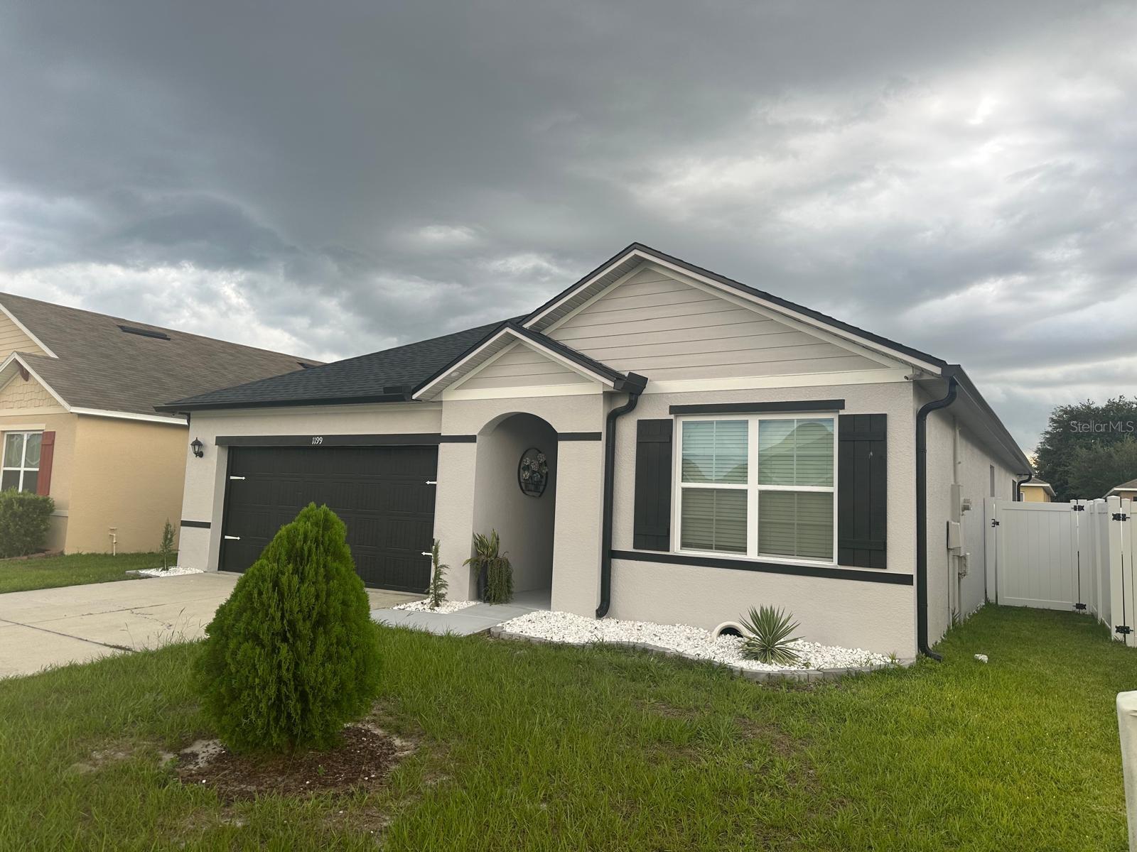 BUCKEYE RDG - Residential