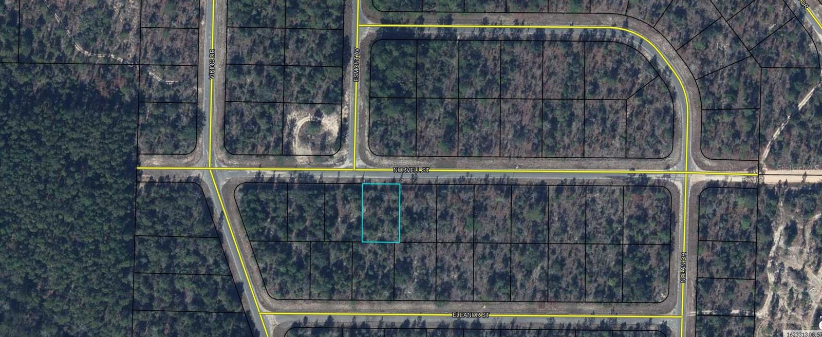 SUNNY HILLS UNIT 5 - Land