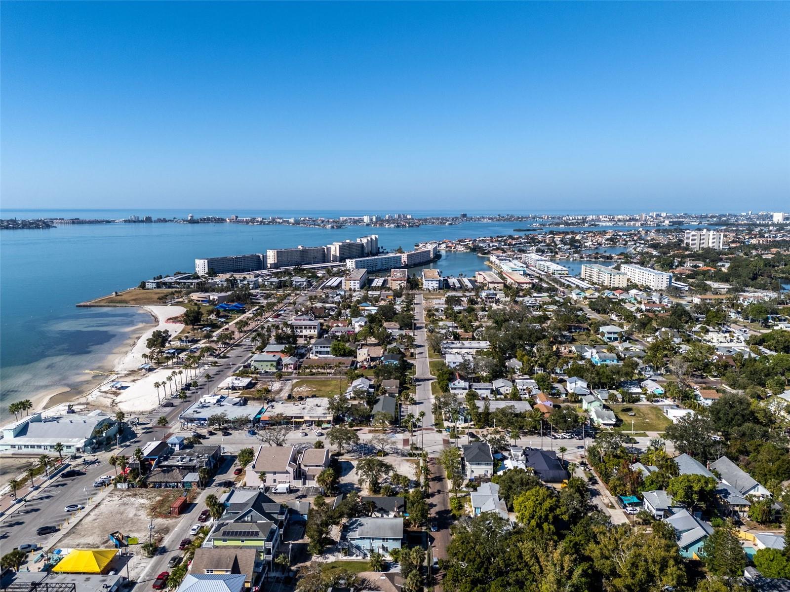 TOWN SHORES OF GULFPORT - Residential