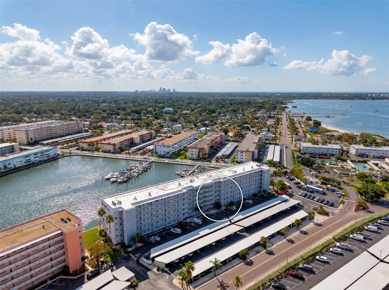 TOWN SHORES OF GULFPORT - Residential