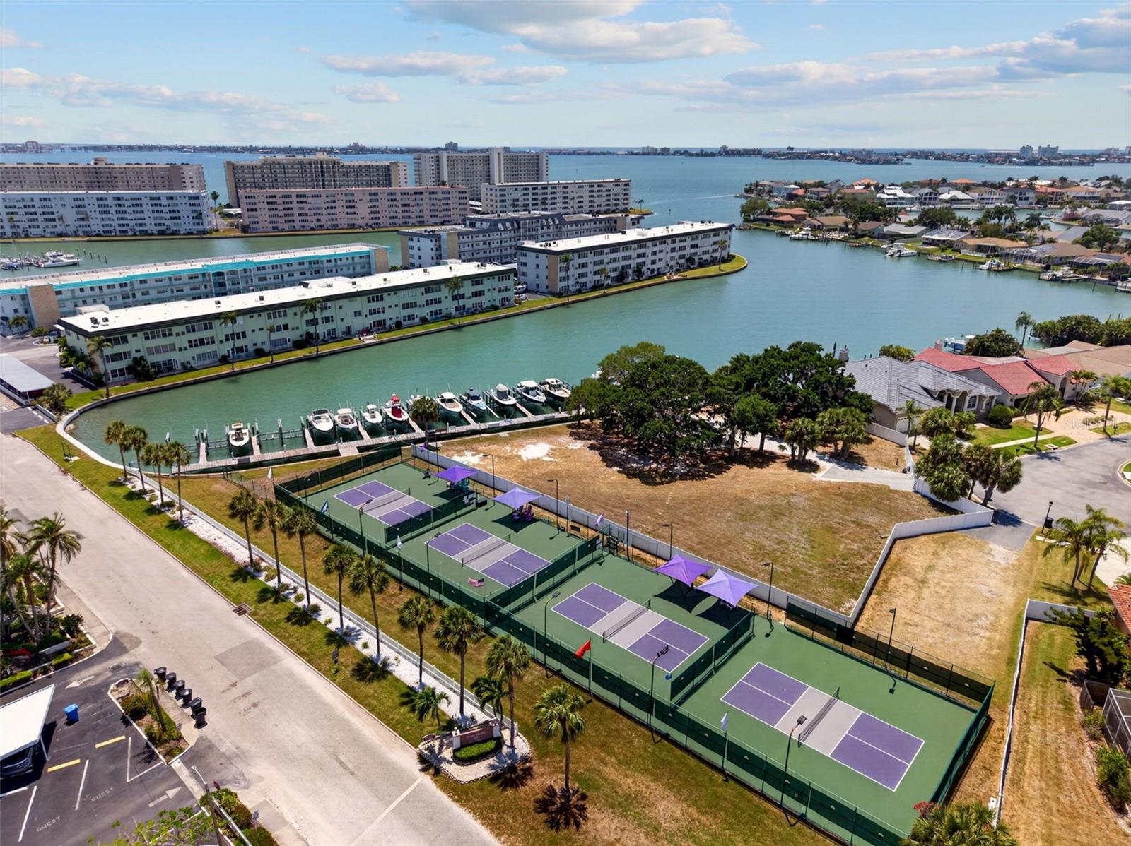 TOWN SHORES OF GULFPORT - Residential