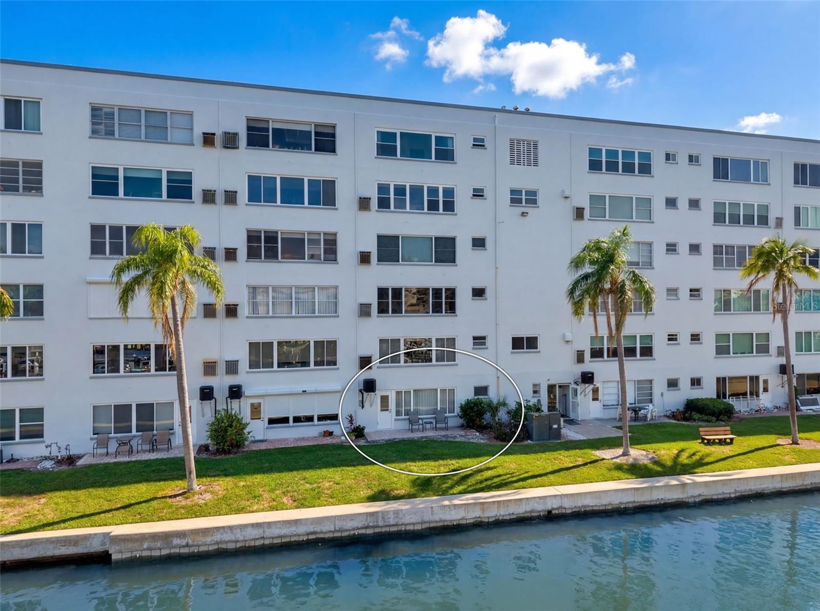 TOWN SHORES OF GULFPORT - Residential