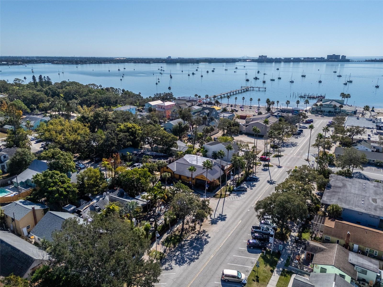 TOWN SHORES OF GULFPORT - Residential