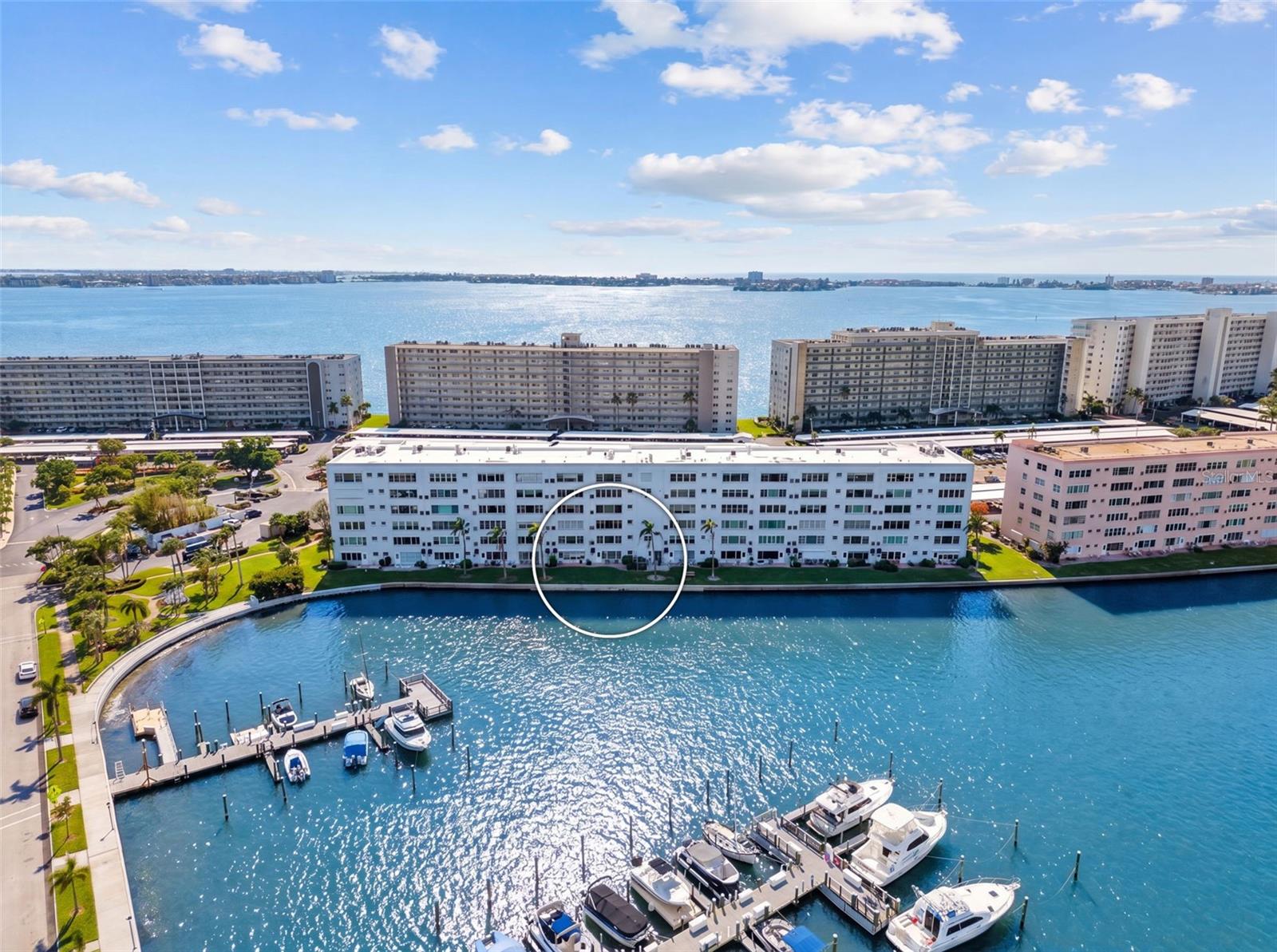 TOWN SHORES OF GULFPORT - Residential