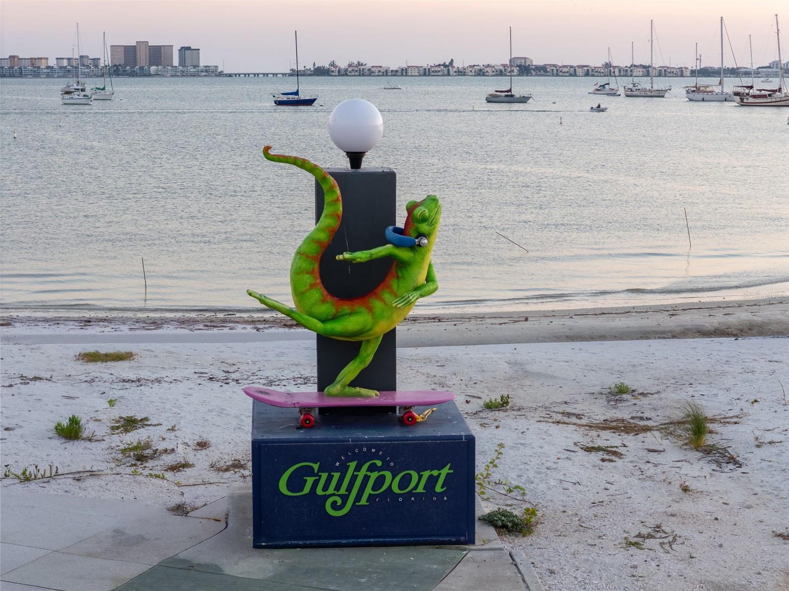 TOWN SHORES OF GULFPORT - Residential