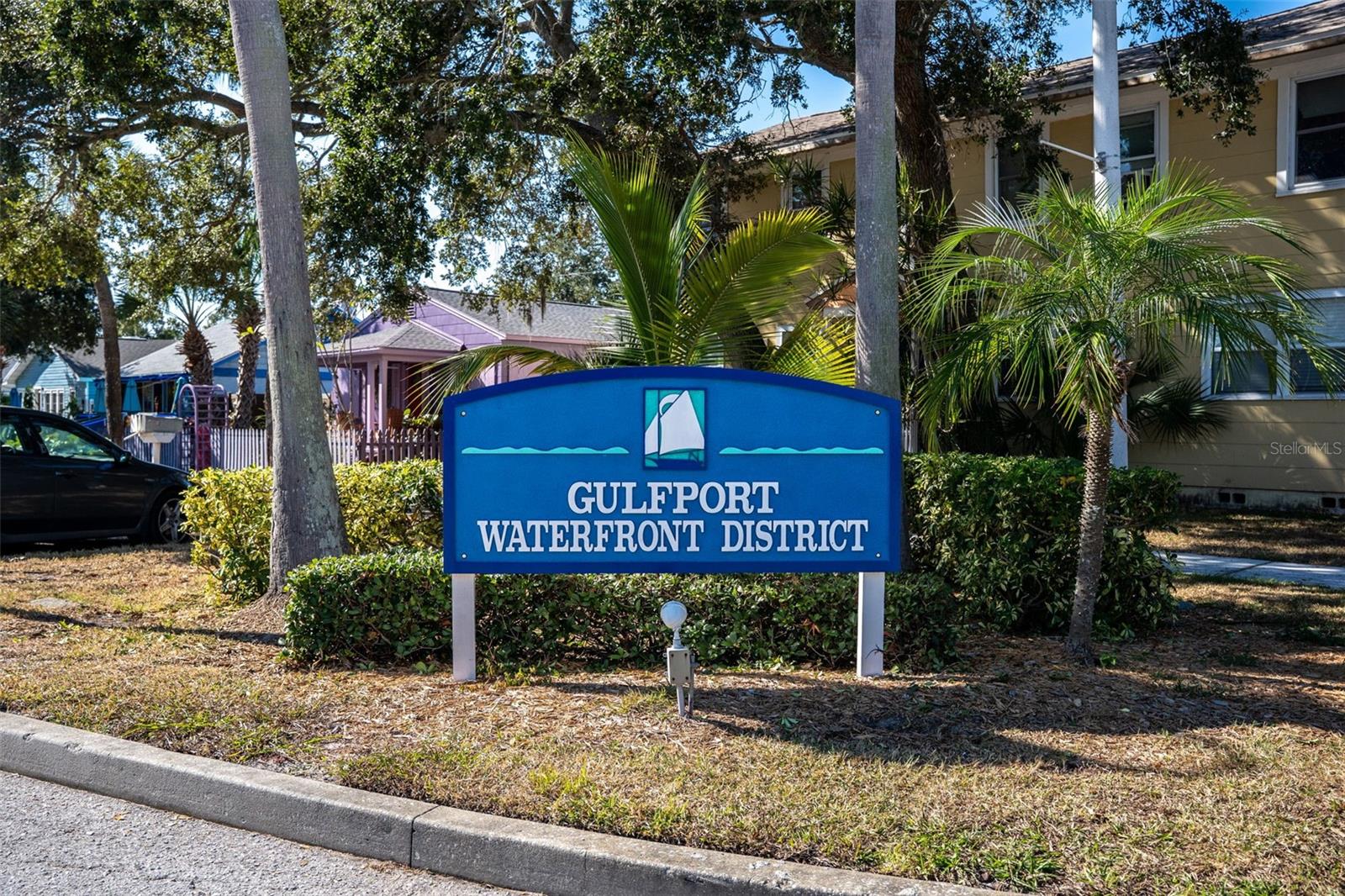 TOWN SHORES OF GULFPORT - Residential