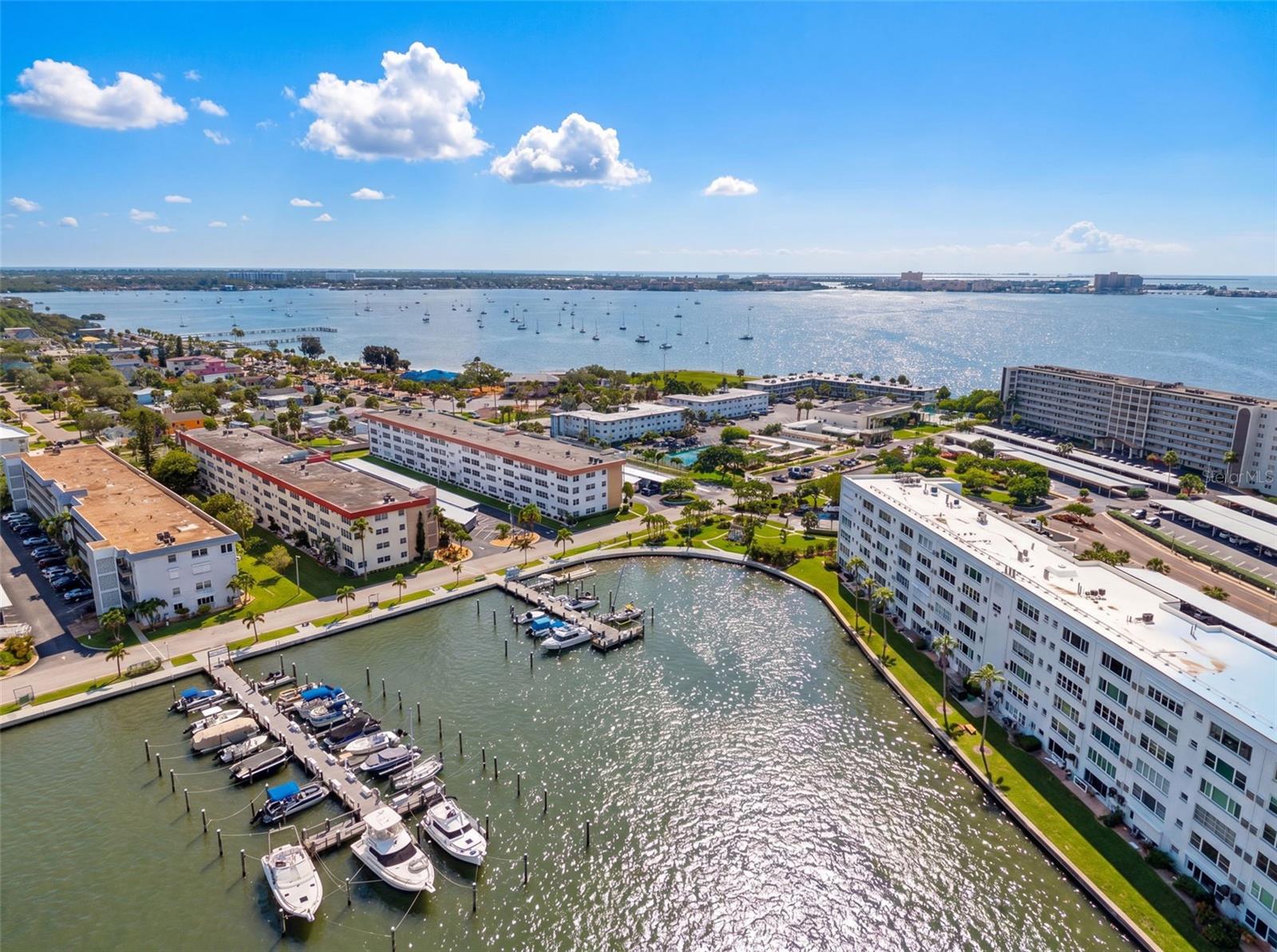 TOWN SHORES OF GULFPORT - Residential