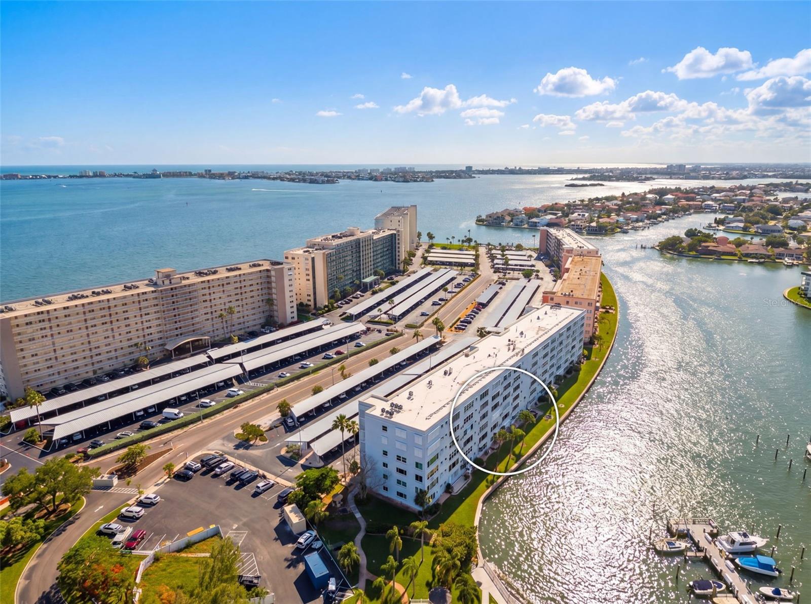 TOWN SHORES OF GULFPORT - Residential